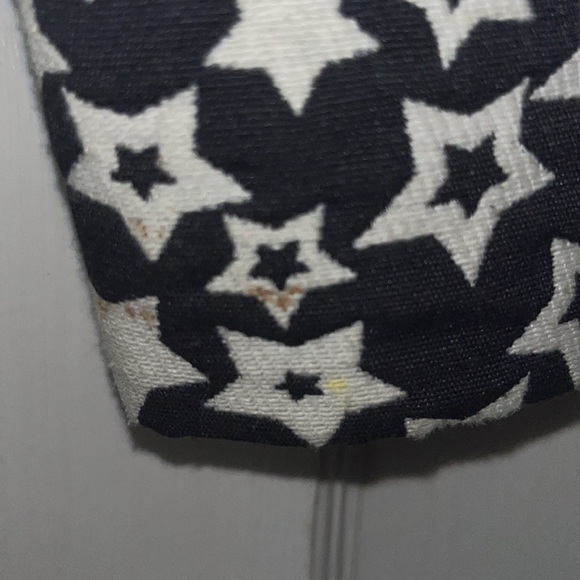 AUTHENTIC Helen Berman London Navy Star Jacket - Picture 5 of 5